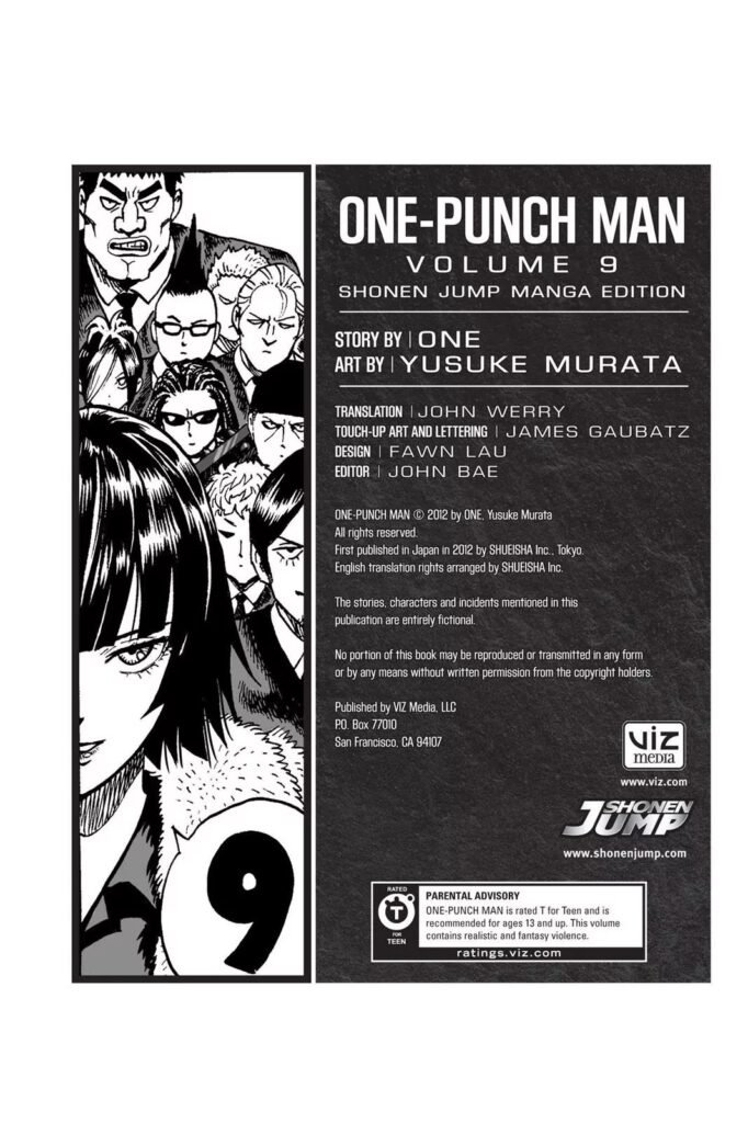 Manga OPM (10)