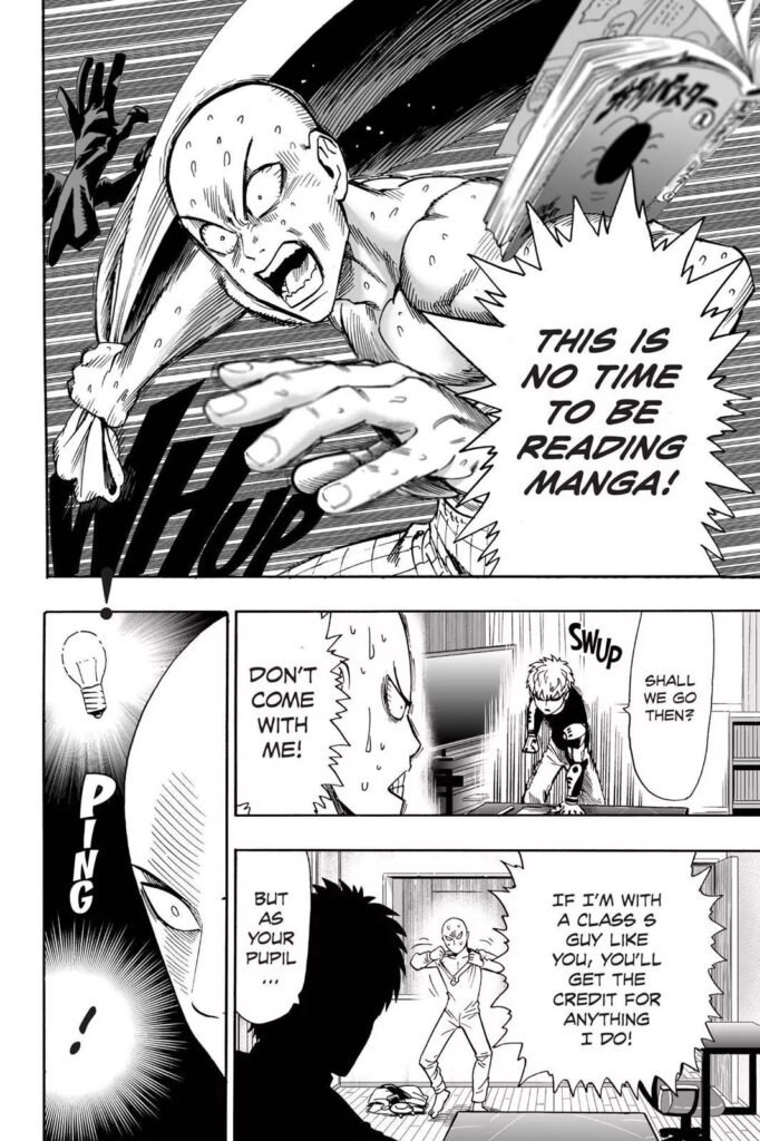 Manga OPM (14)