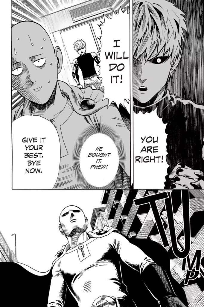 Manga OPM (16)