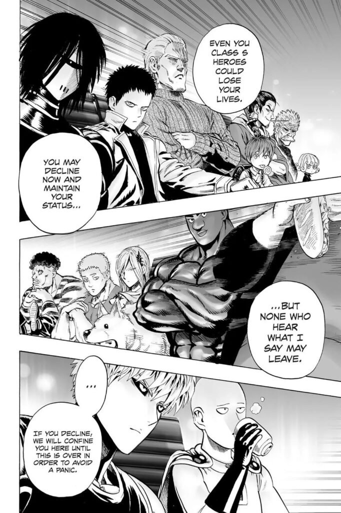 Manga OPM (4)