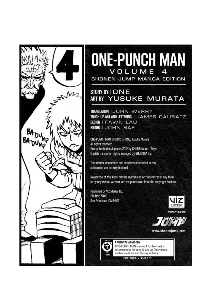 Manga OPM (5)