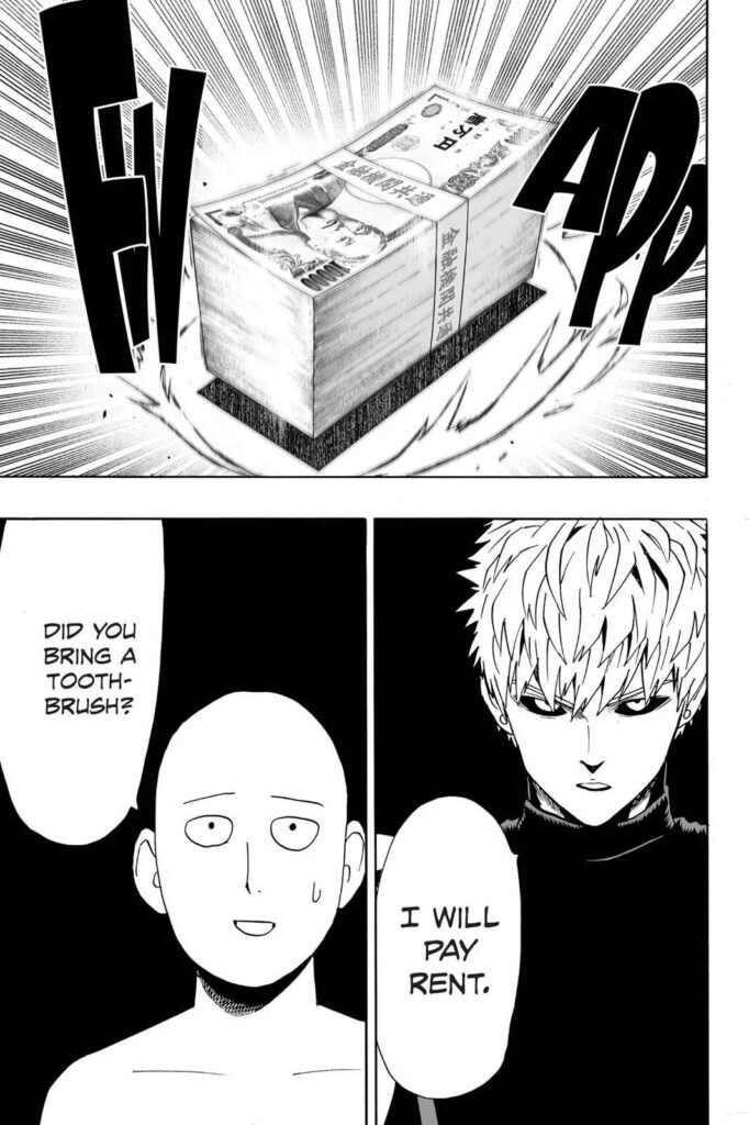 Manga OPM (5)