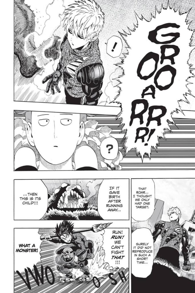 Manga free OPM (15)