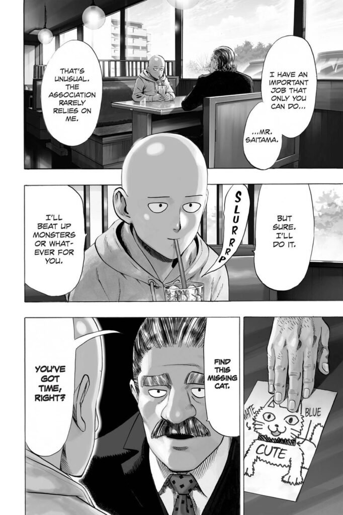 Manga free OPM (2)
