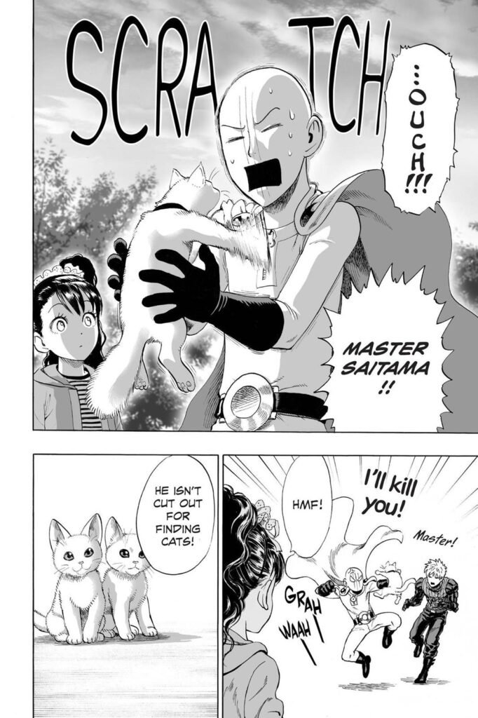 Manga free OPM (22)
