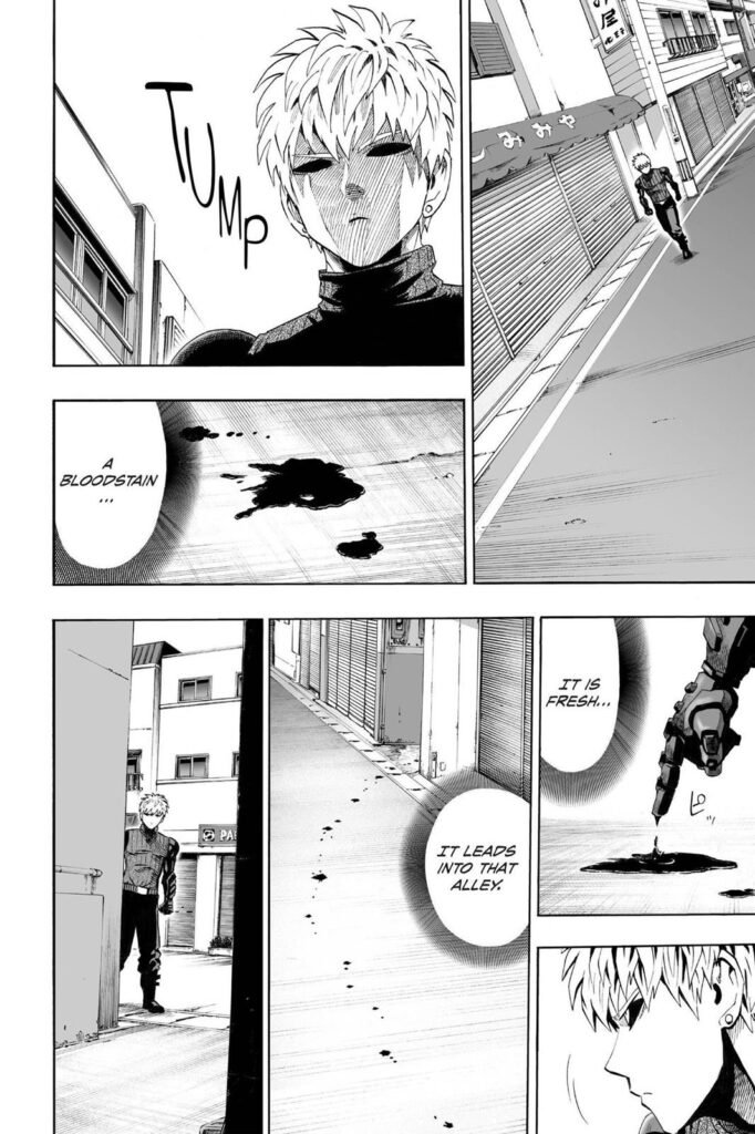 Manga free OPM (6)