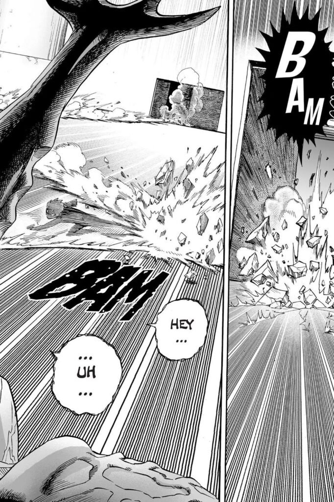 Manga one punch man (10)