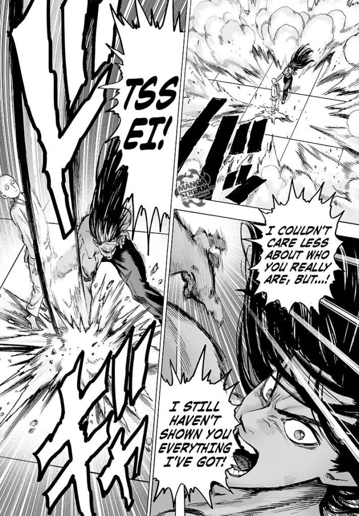 Manga one punch man (11)