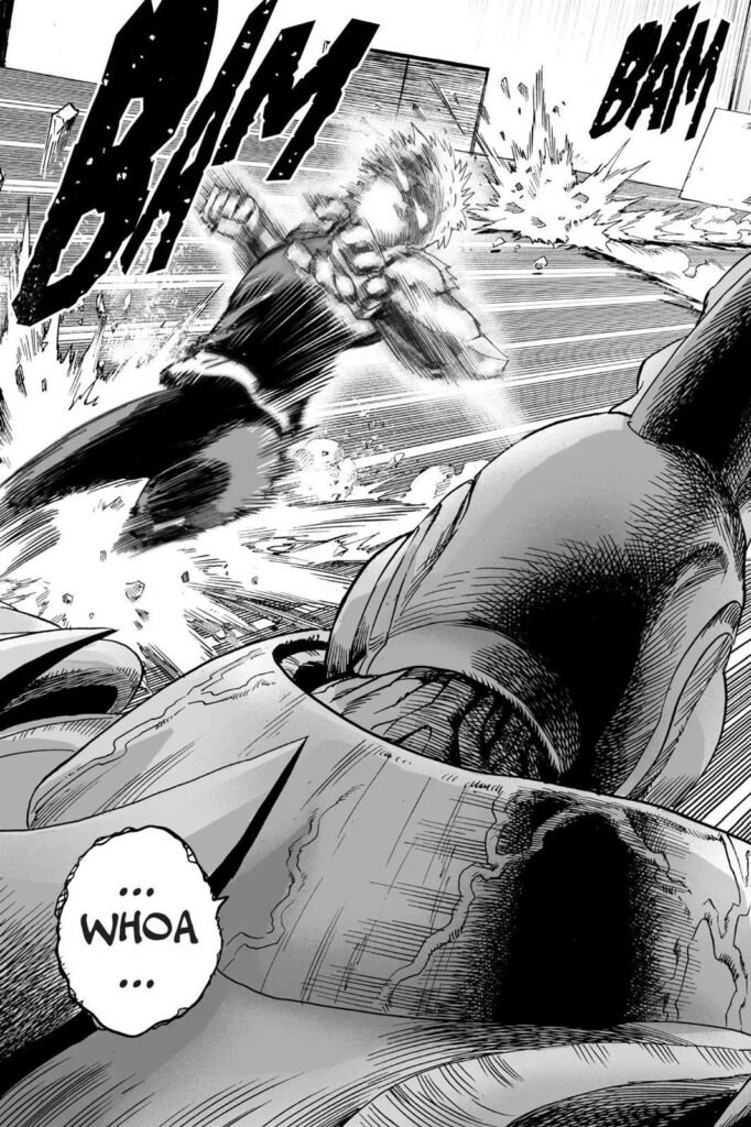 Manga one punch man (11)