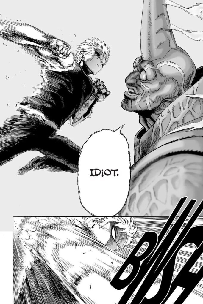 Manga one punch man (12)