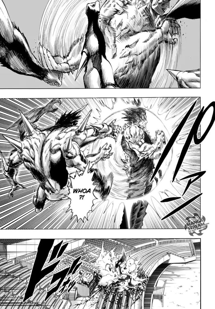 Manga one punch man (14)