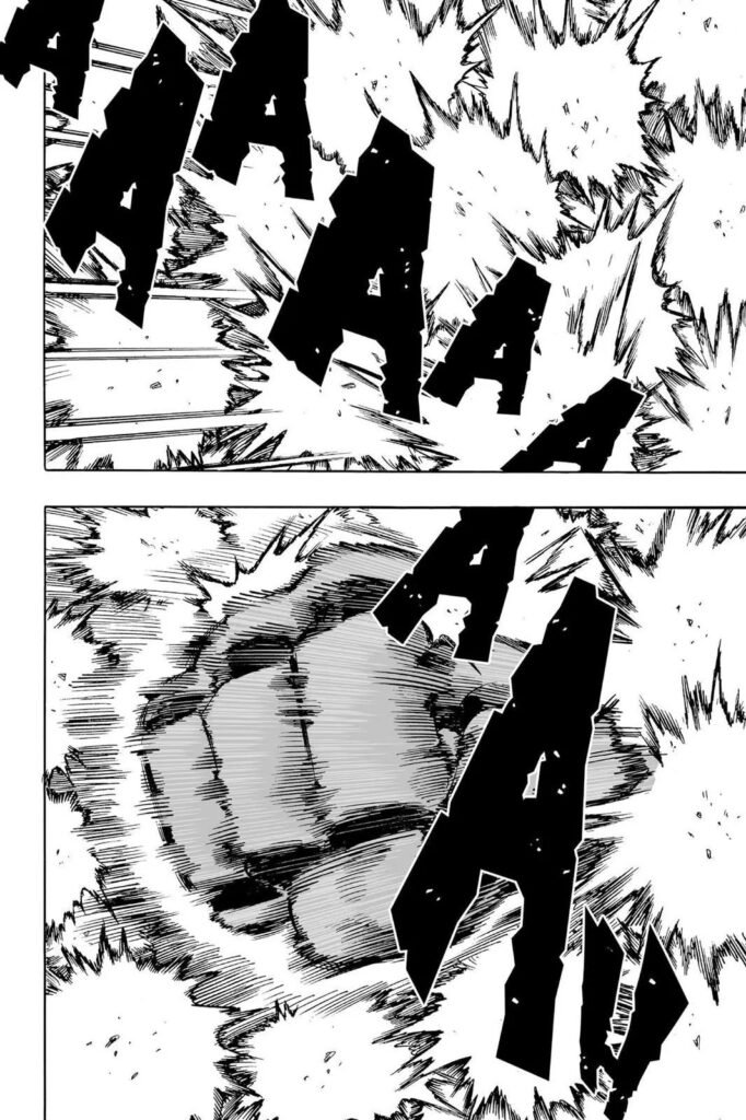 Manga one punch man (14)