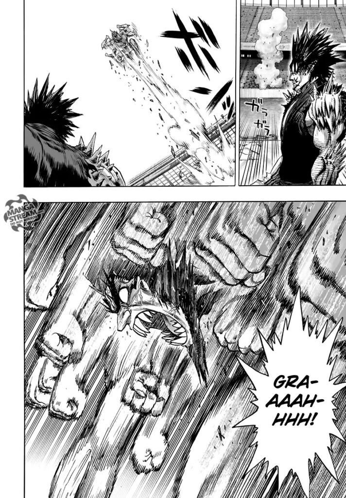 Manga one punch man (15)