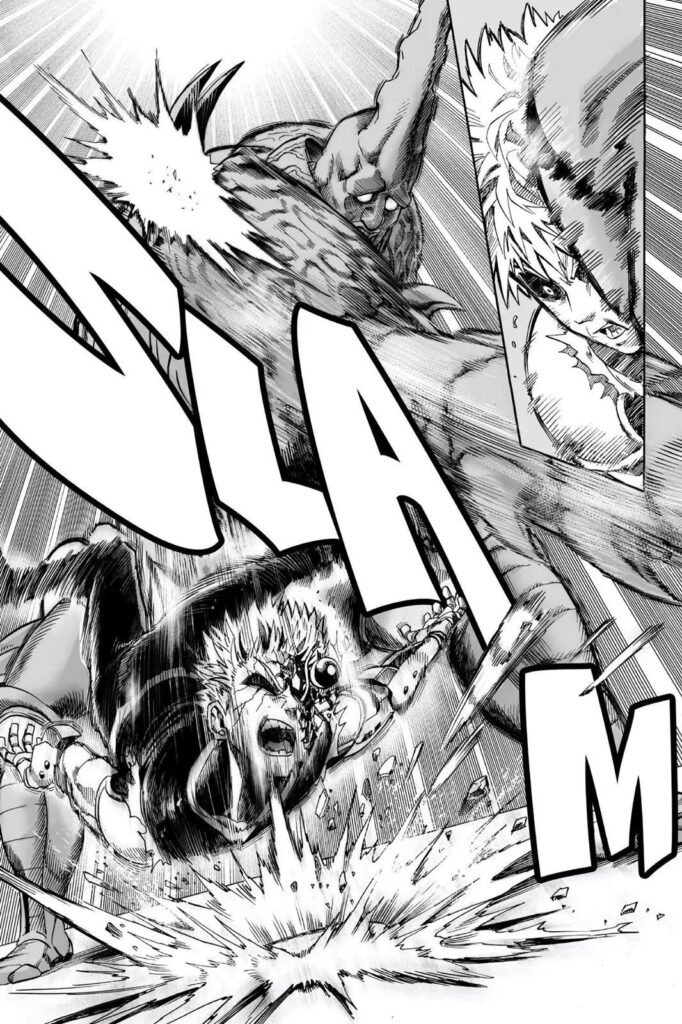 Manga one punch man (15)