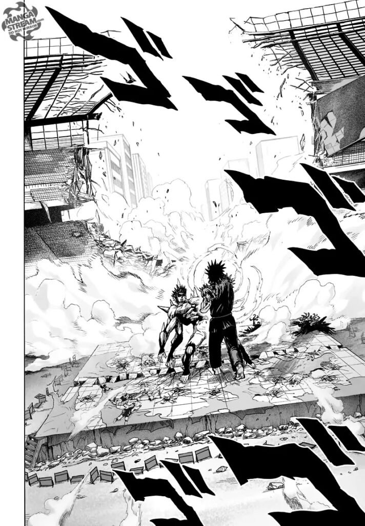 Manga one punch man (18)