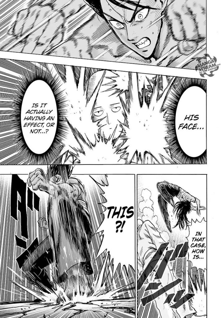 Manga one punch man (22)