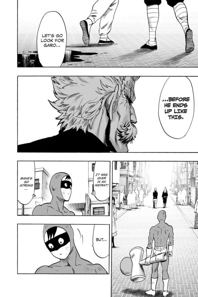 Manga one punch man (24)