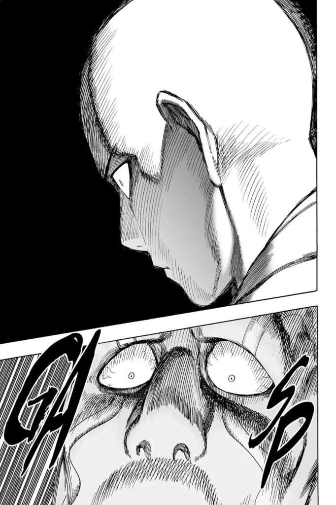 Manga one punch man (27)