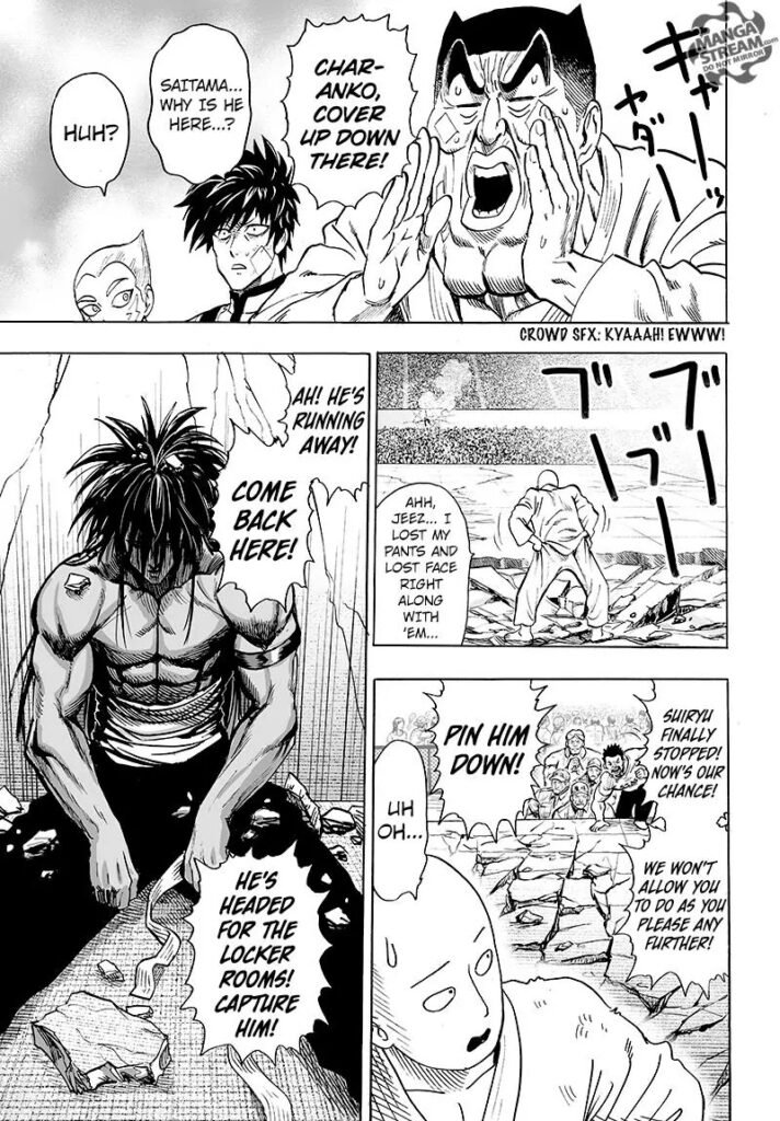 Manga one punch man (33)