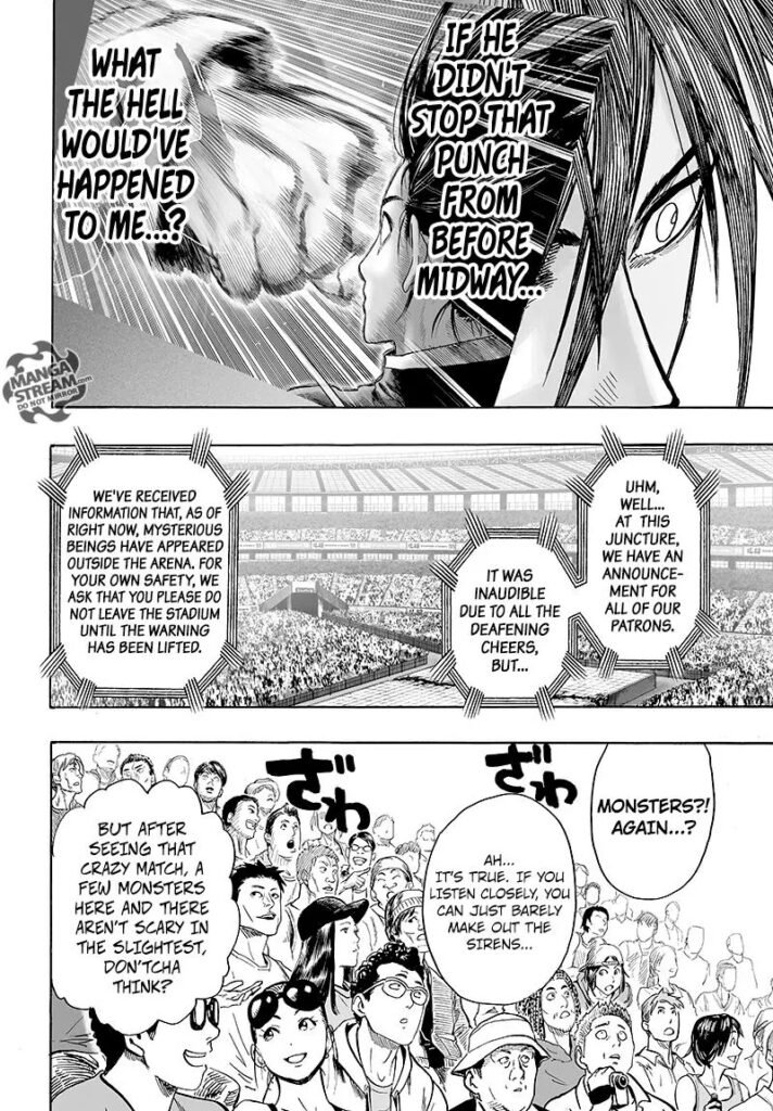 Manga one punch man (36)