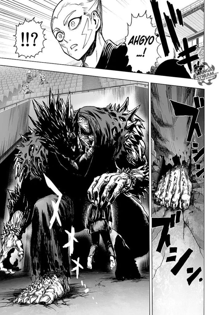 Manga one punch man (41)