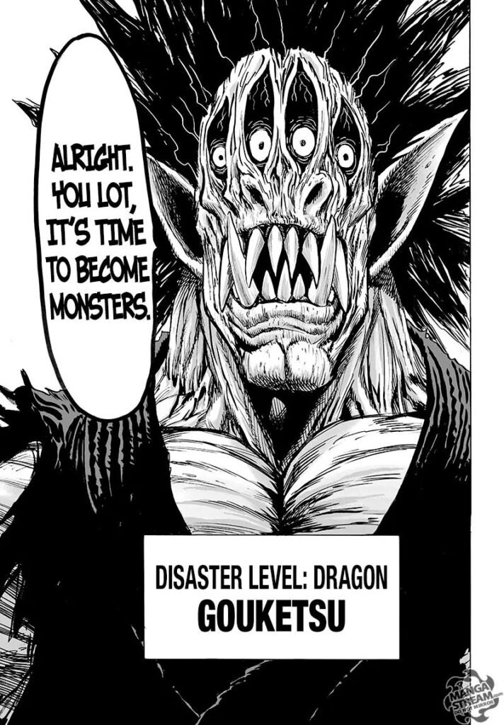 Manga one punch man (43)