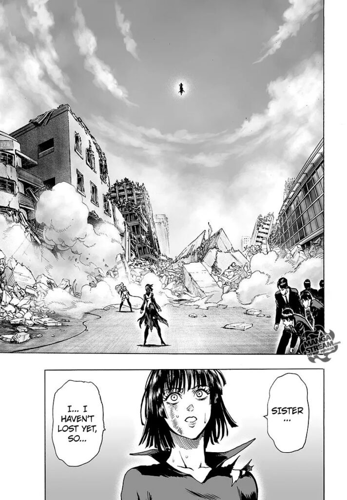 Manga one punch man (6)