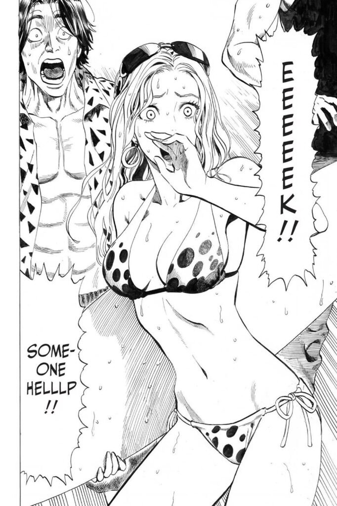 Manga online OPM (10)