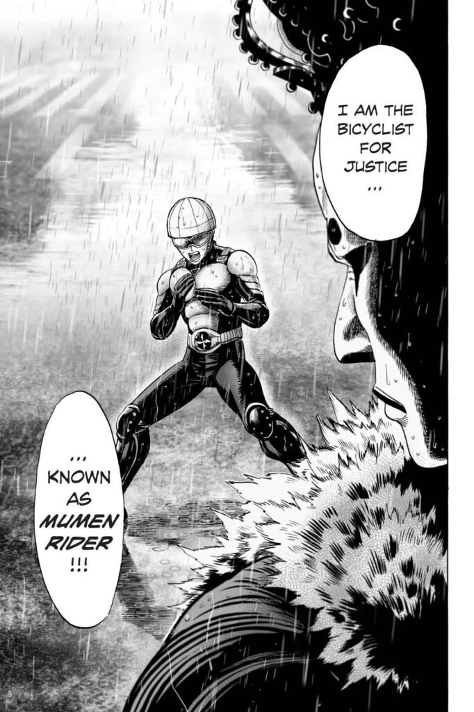 Manga punch man (12)