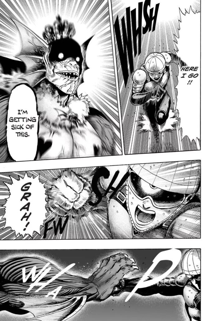Manga punch man (14)