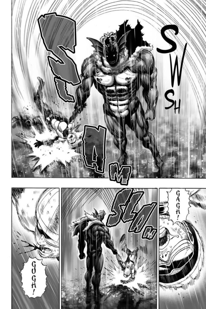 Manga punch man (15)
