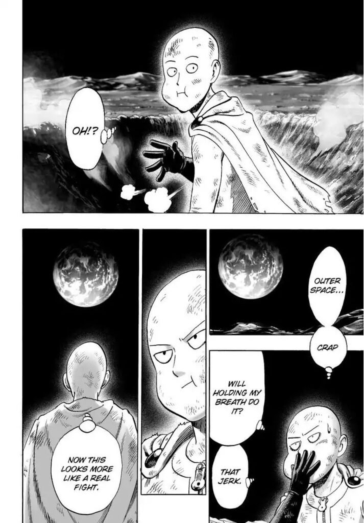 Manga punch man (17)