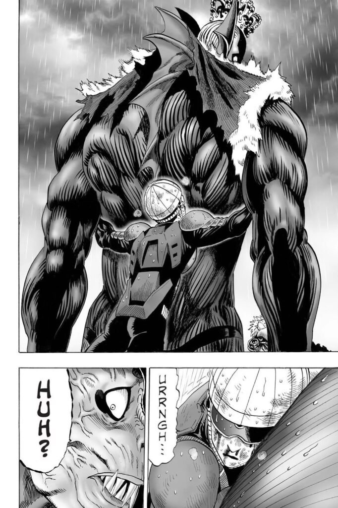 Manga punch man (17)