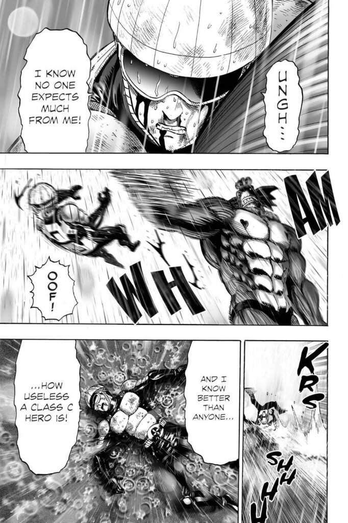 Manga punch man (18)