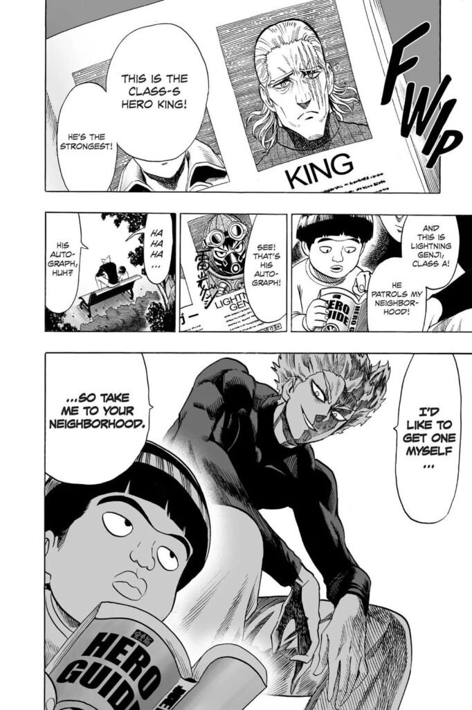 Manga punch man (19)