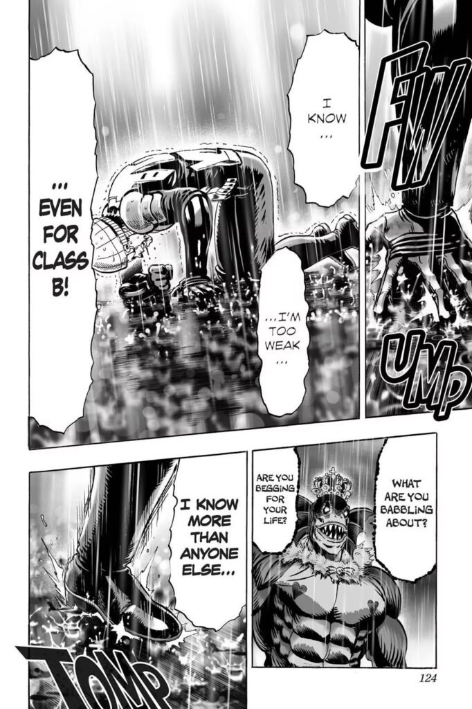 Manga punch man (19)