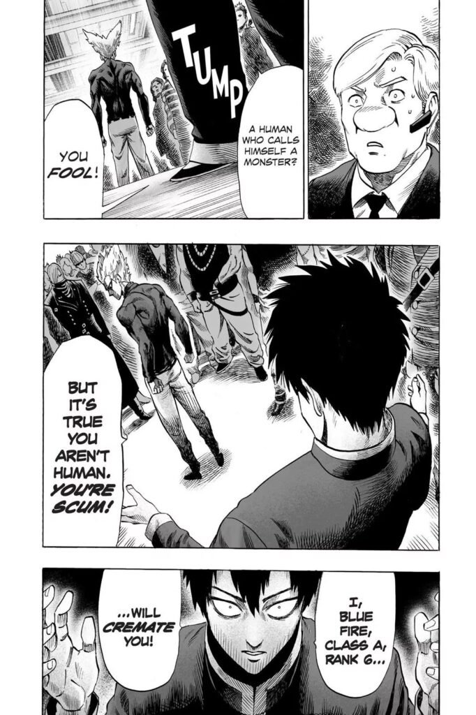 Manga punch man (23)