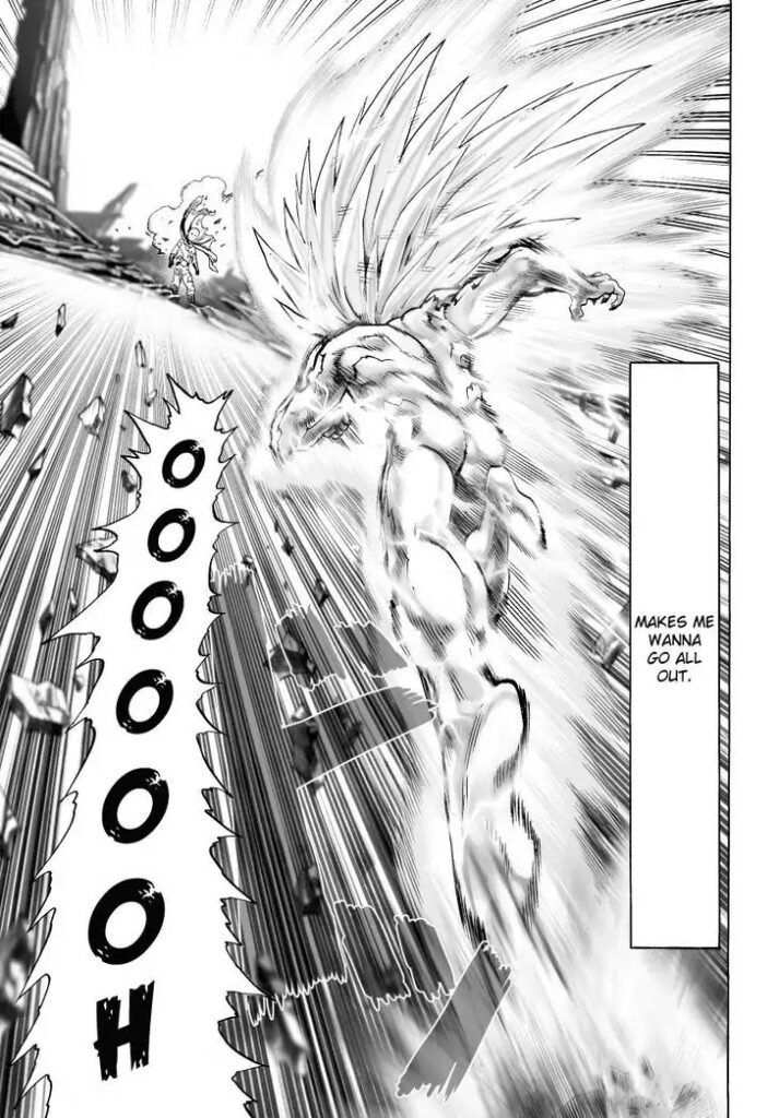 Manga punch man (24)