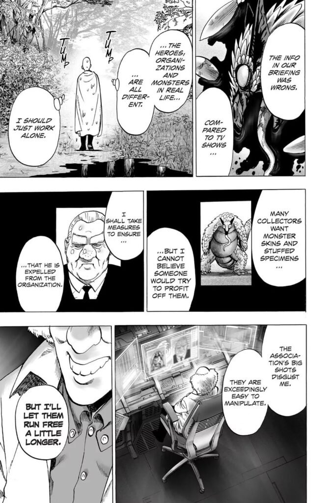 Manga punch man (24)