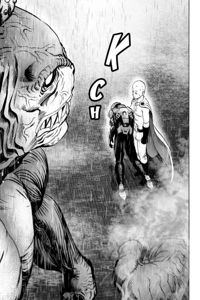 Manga punch man (26)