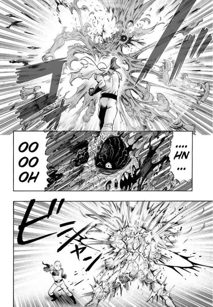 Manga punch man (29)