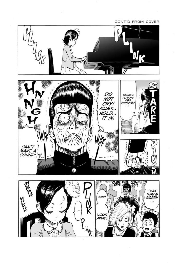 Manga punch man (29)