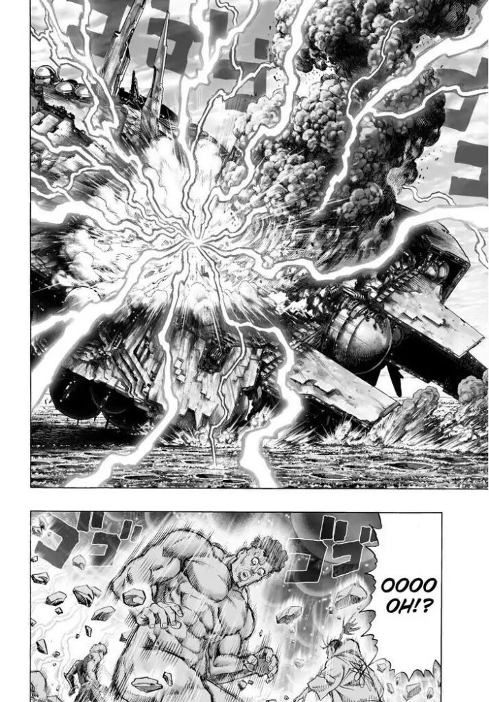 Manga punch man (31)
