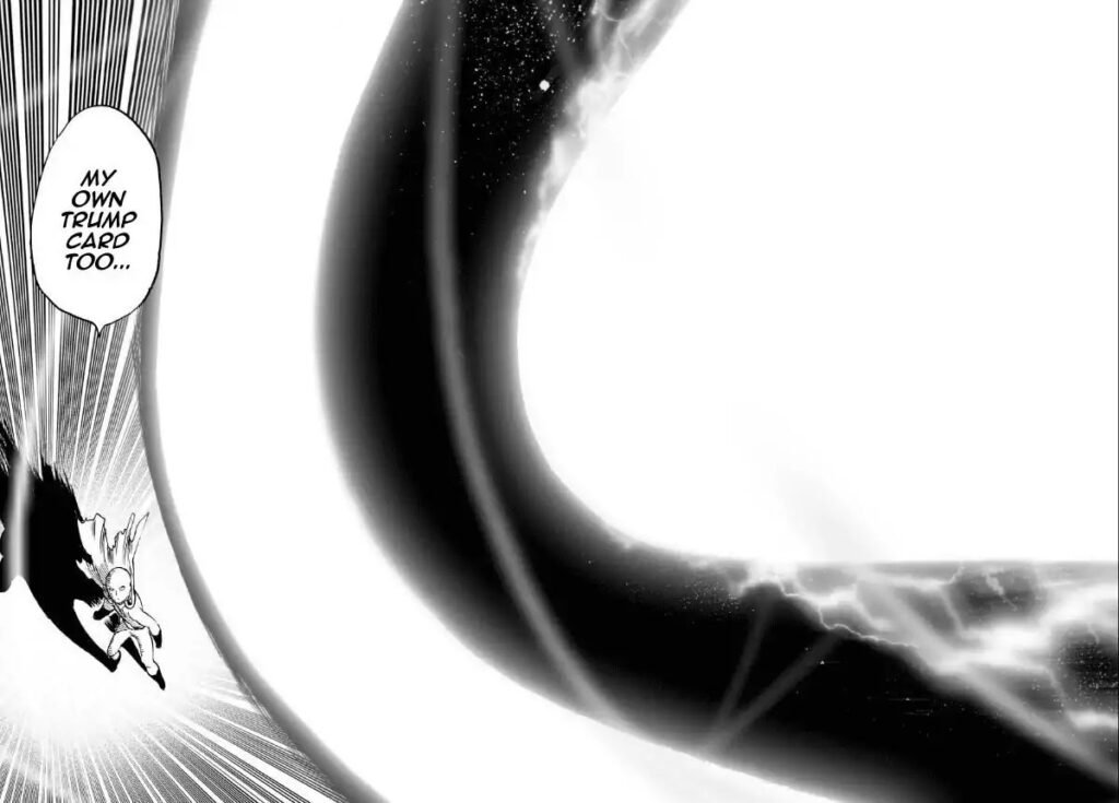 Manga punch man (35)