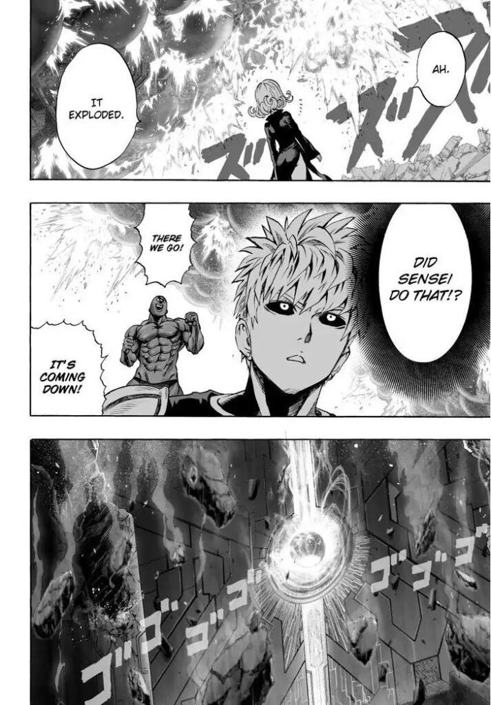 Manga punch man (45)
