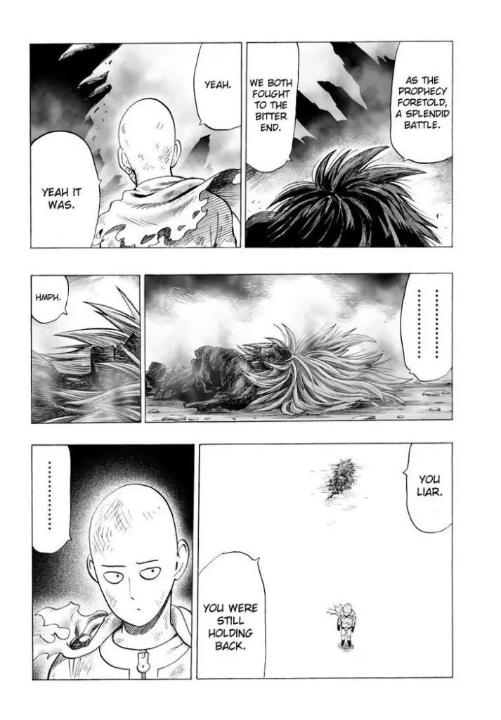 Manga punch man (50)