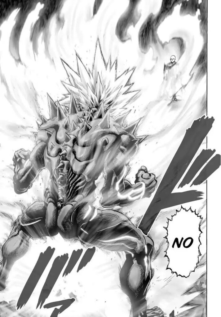 Manga punch man (6)