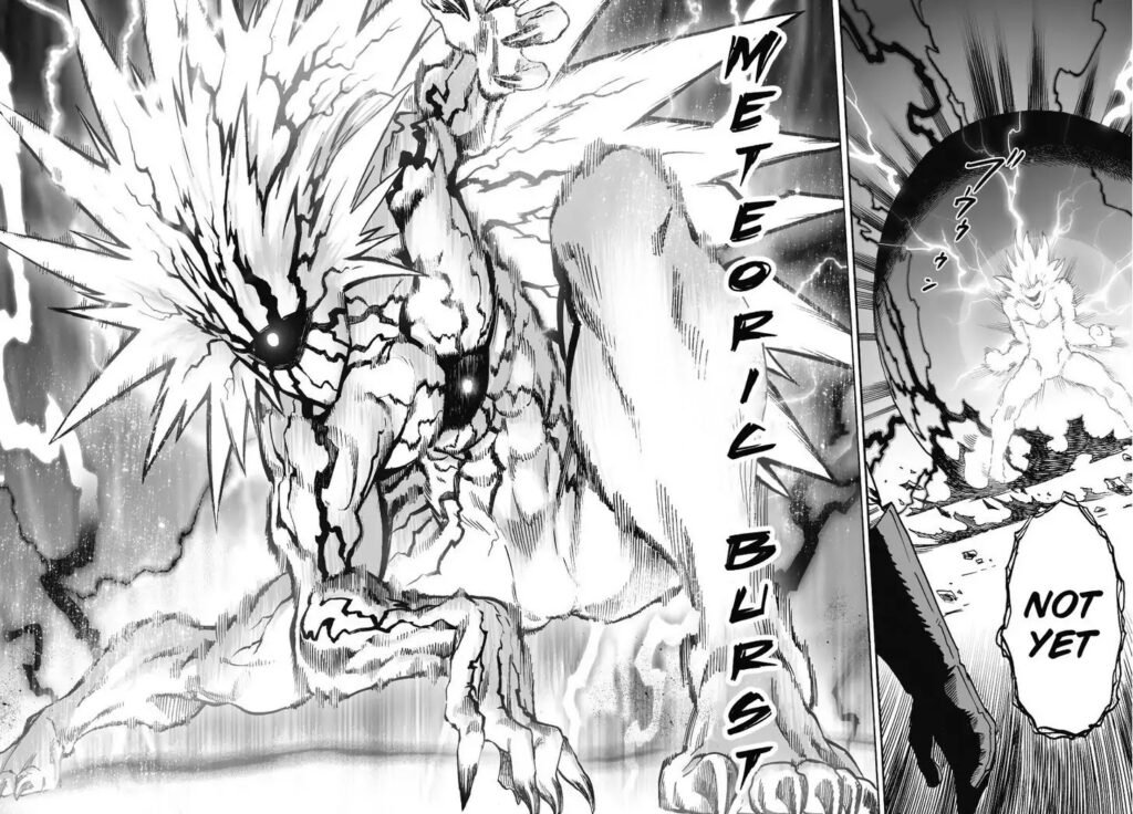 Manga punch man (7)