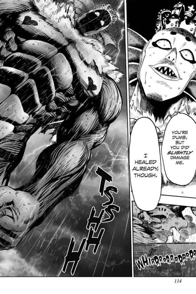 Manga punch man (9)