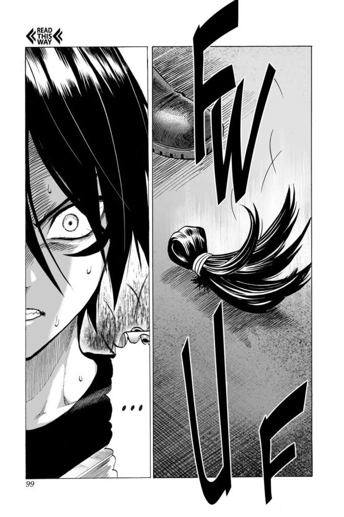 Manga punch man online (13)